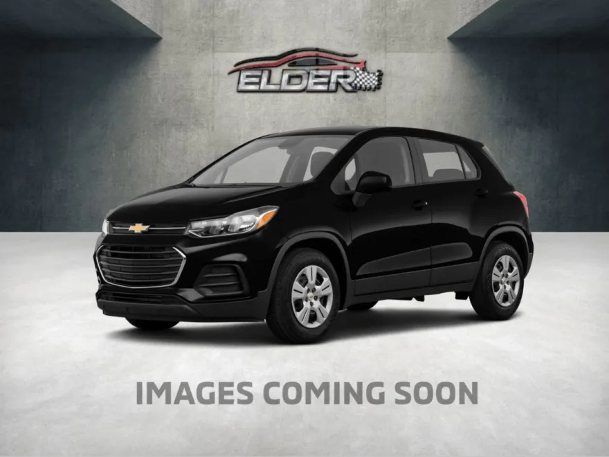 2019 Chevrolet Trax LT photo 1