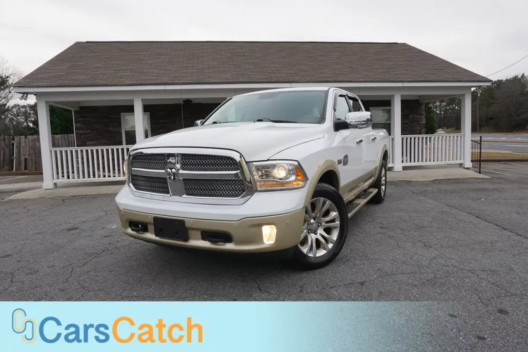 2015 Ram 1500 Longhorn photo 1
