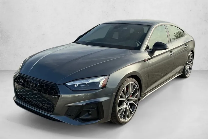 2025 Audi A5 S line Quattro Premium Plus photo 1