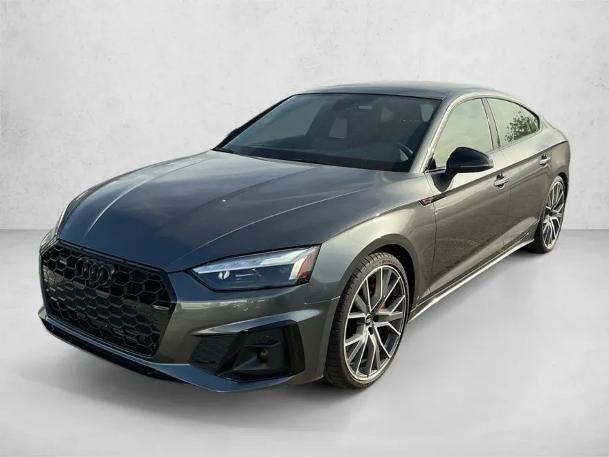 2025 Audi A5 S line Quattro Premium Plus photo 1