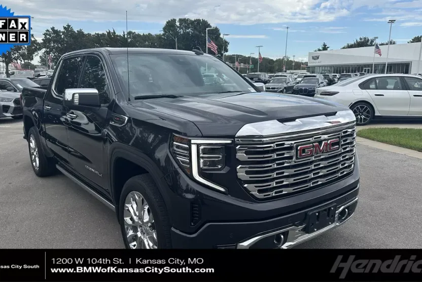 2023 Gmc Sierra 1500 Denali photo 1