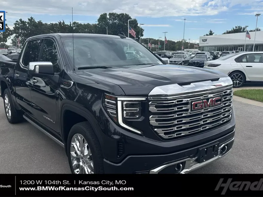2023 Gmc Sierra 1500 Denali photo 1