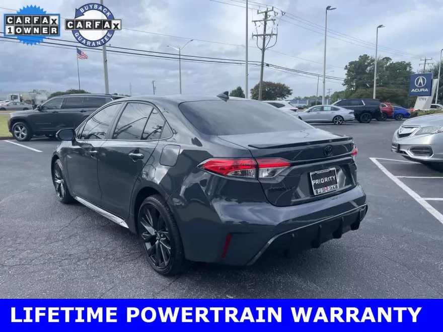 2024 Toyota Corolla SE photo 1