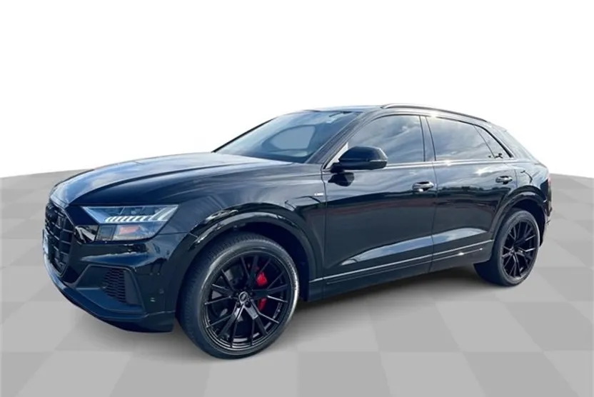 2023 Audi Q8 Premium Plus 55 photo 1