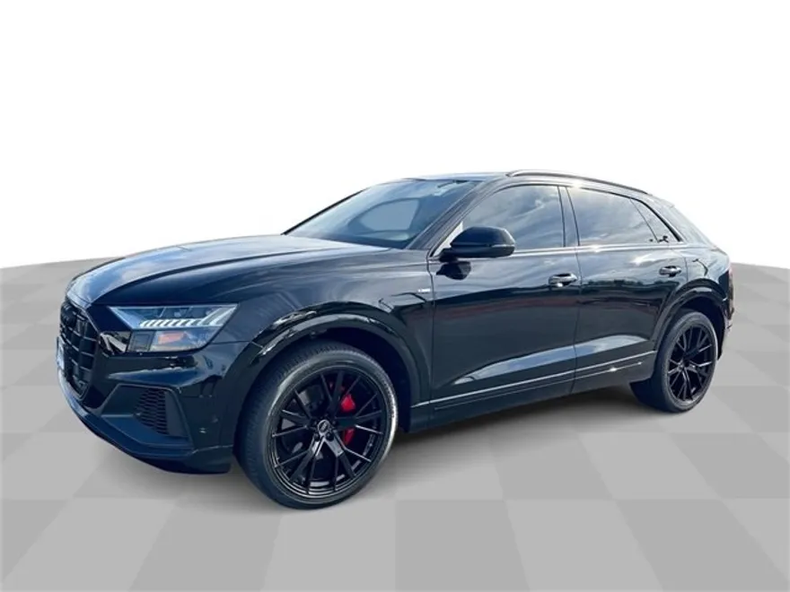 2023 Audi Q8 Premium Plus 55 photo 1