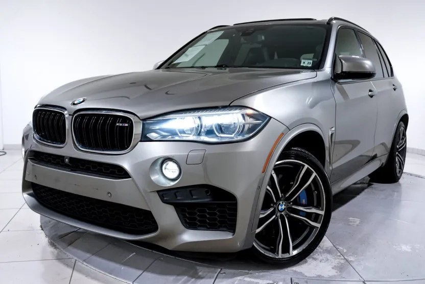 2018 Bmw X5 M photo 1
