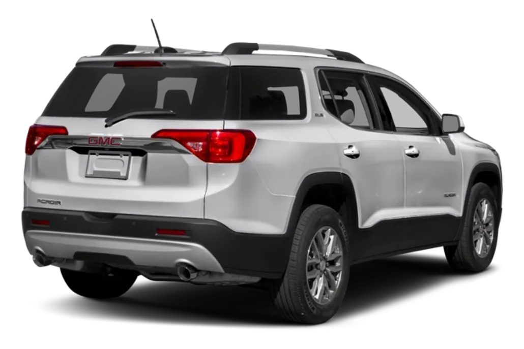 2018 Gmc Acadia SLT photo 1