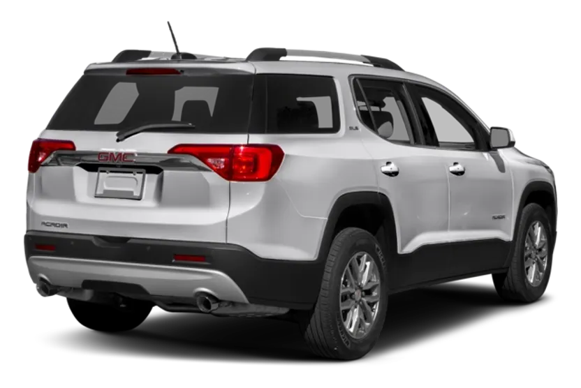 2018 Gmc Acadia SLT photo 1