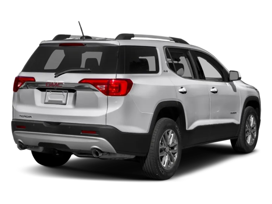 2018 Gmc Acadia SLT photo 1