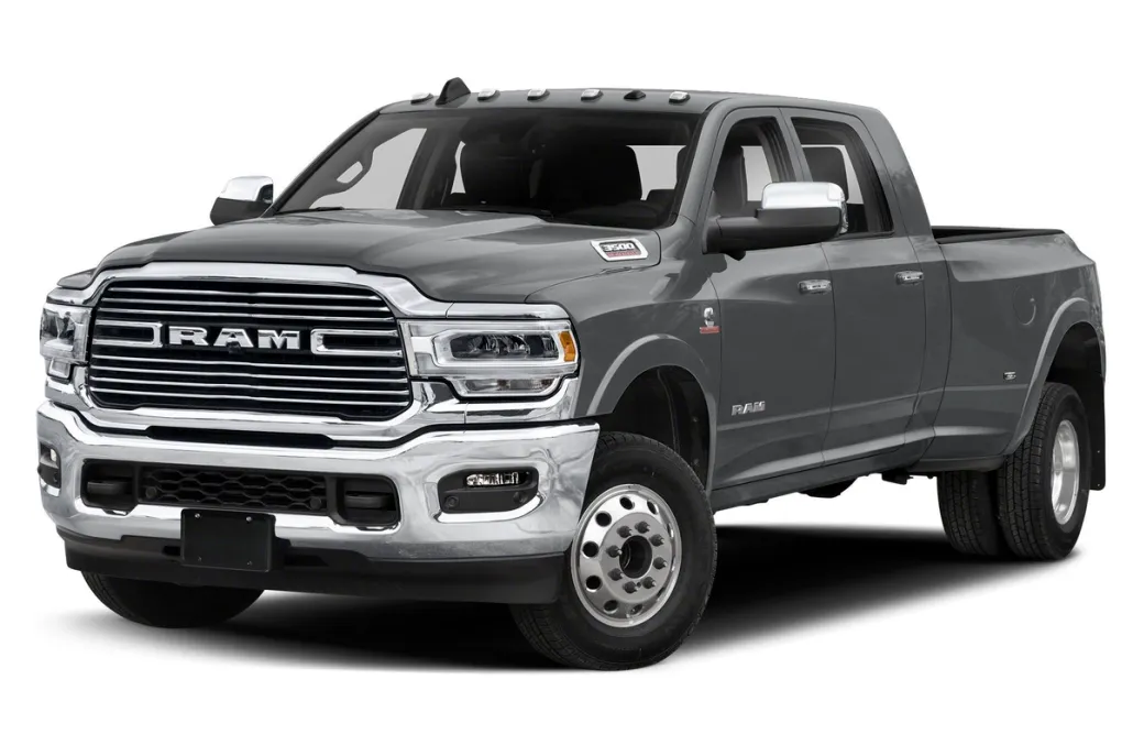 2022 Ram 3500 Limited photo 1