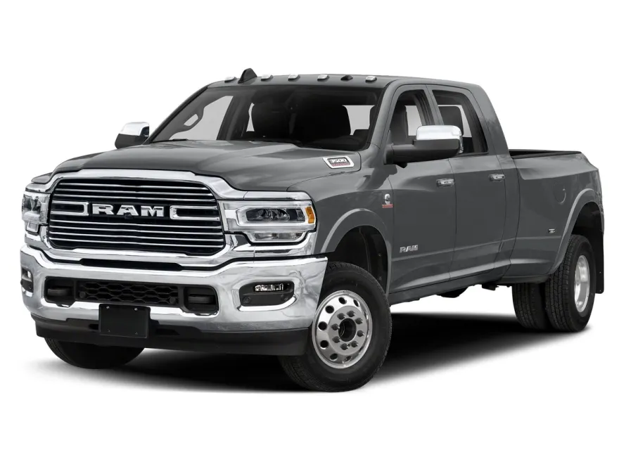 2022 Ram 3500 Limited photo 1