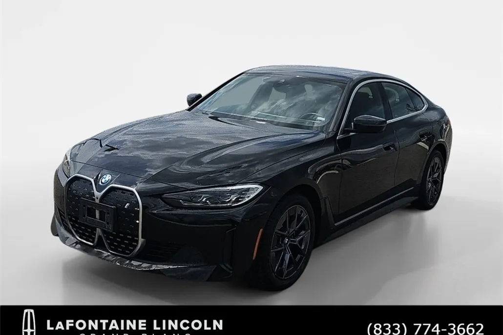 2024 Bmw i4 xDrive40 photo 1