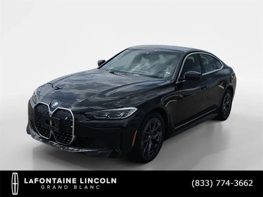 2024 Bmw i4 xDrive40 photo 1