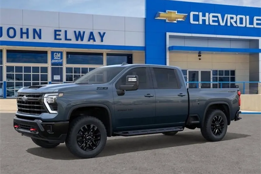 2025 Chevrolet Silverado 2500HD LTZ photo 1