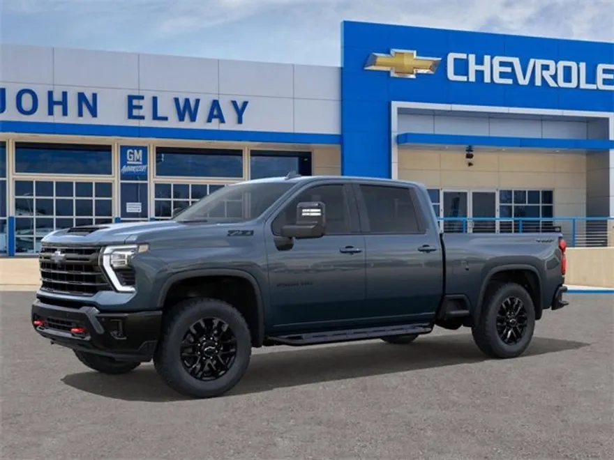 2025 Chevrolet Silverado 2500HD LTZ photo 1