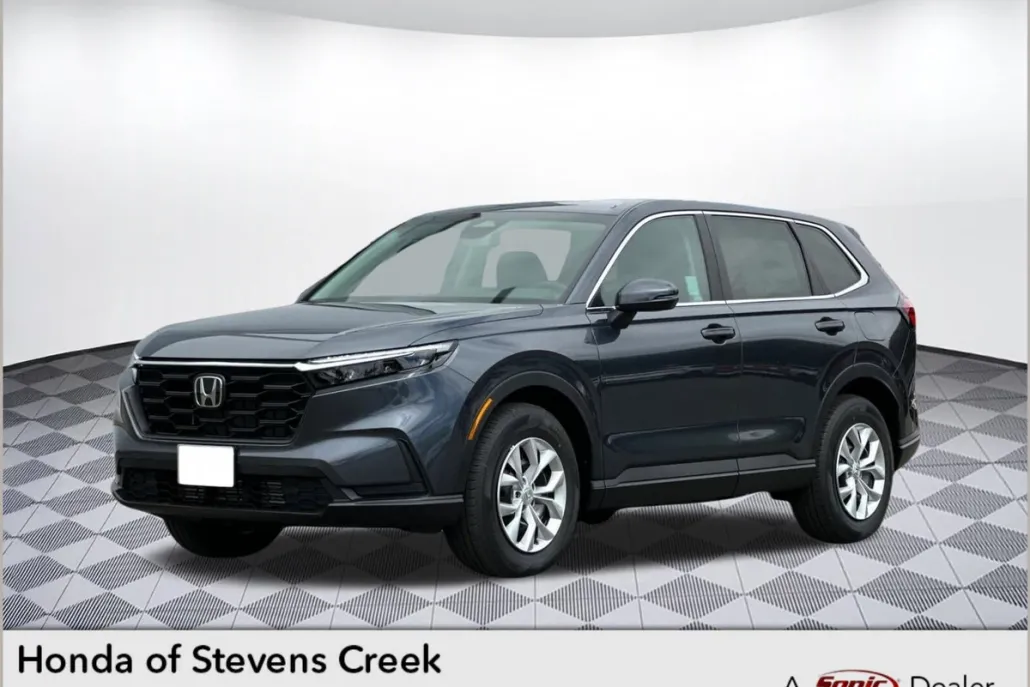 2026 Honda CR-V LX photo 1