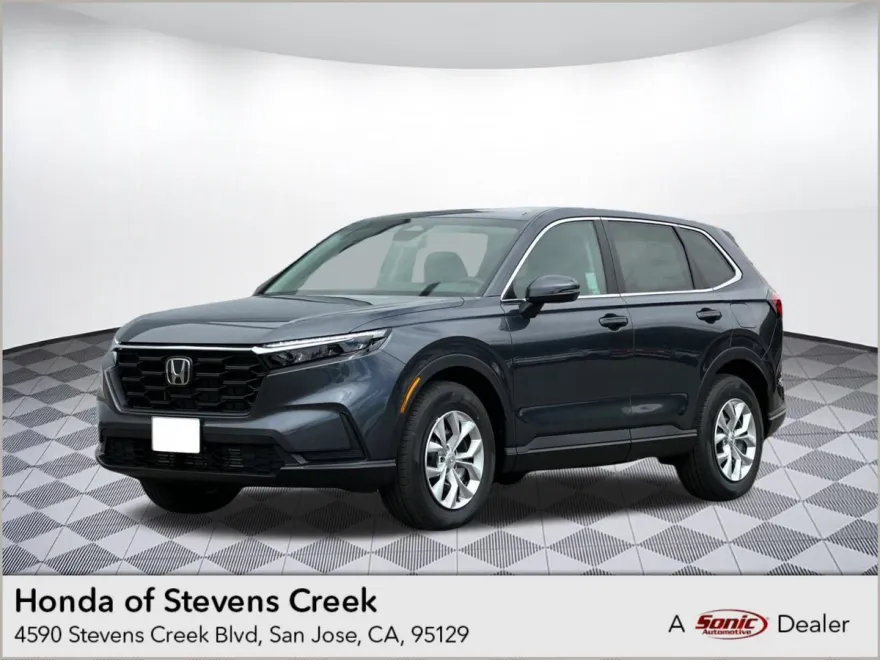 2026 Honda CR-V LX photo 1