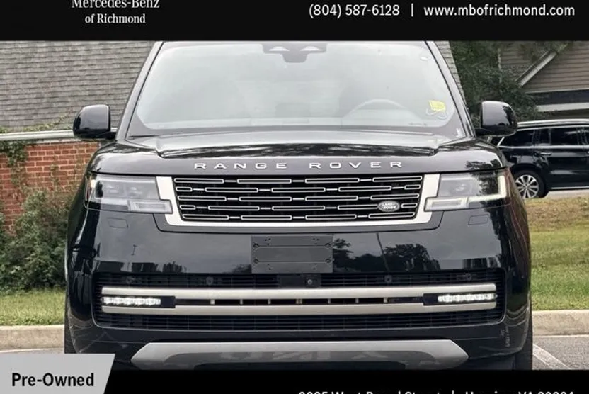 2024 Land Rover Range Rover SE photo 1