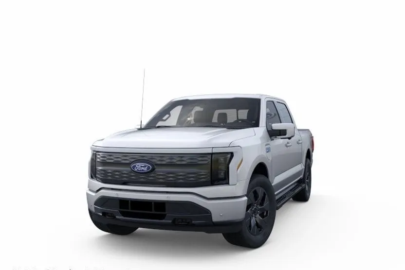 2025 Ford F-150 Lightning Lariat photo 1