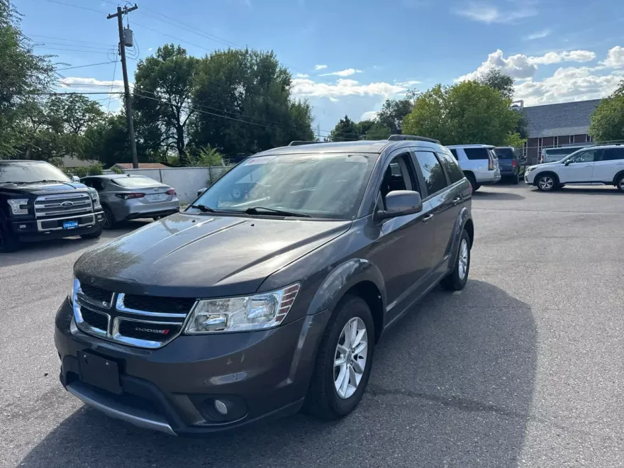 2016 Dodge Journey SXT photo 1