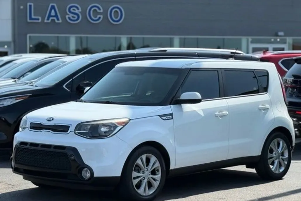 2016 Kia Soul Plus photo 1