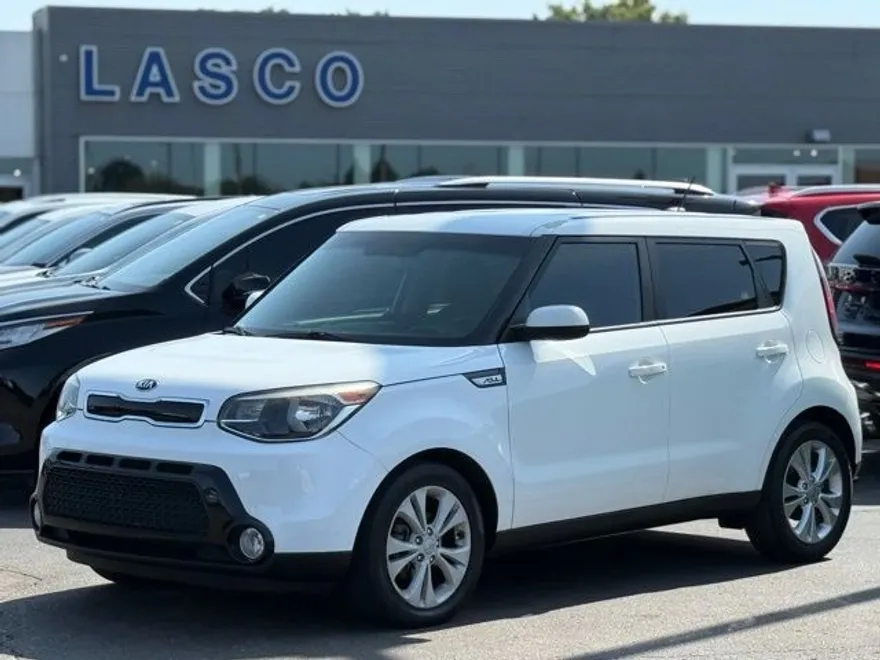2016 Kia Soul Plus photo 1