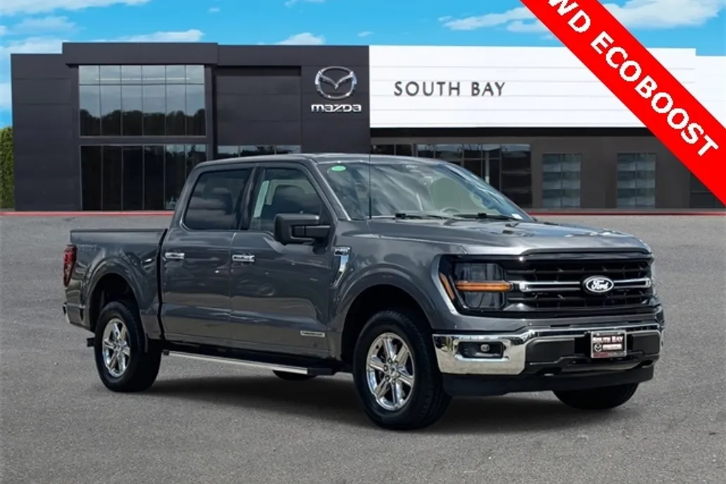 2024 Ford F-150 XLT photo 1
