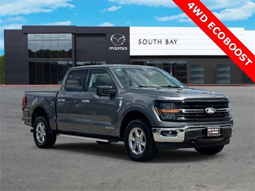 2024 Ford F-150 XLT photo 1