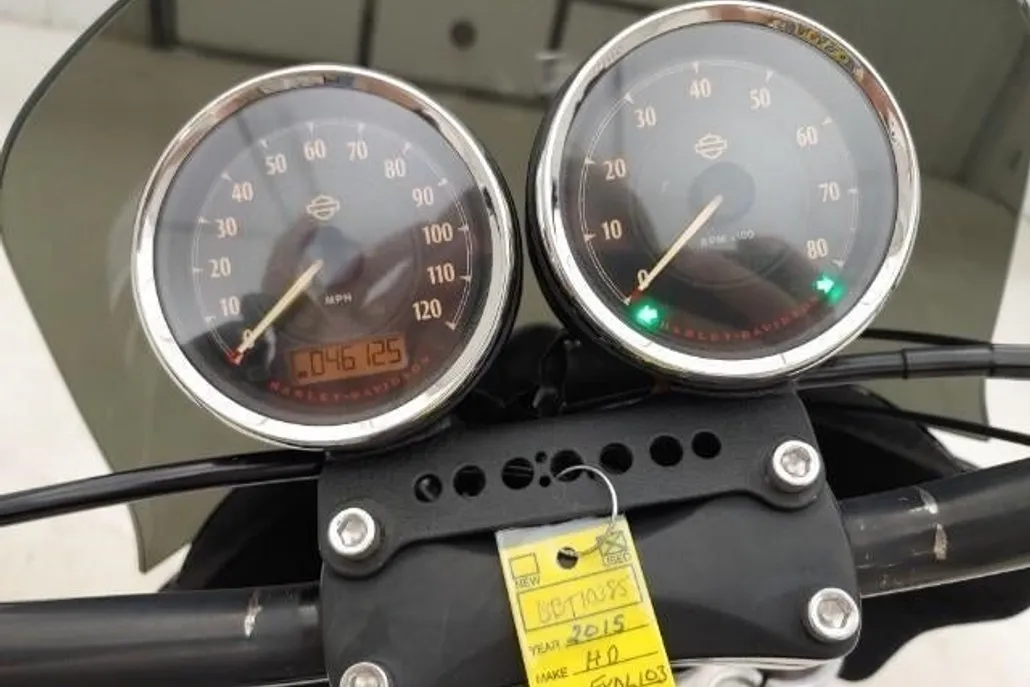2015 Harley Davidson FXDL103 / Low Rider photo 1
