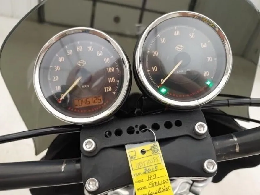 2015 Harley Davidson FXDL103 / Low Rider photo 1