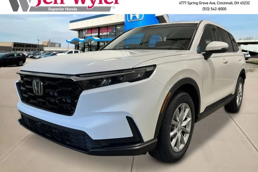 2026 Honda CR-V EX photo 1