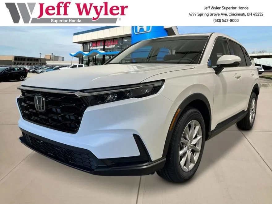 2026 Honda CR-V EX photo 1