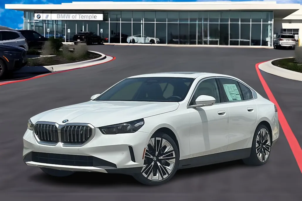 2026 Bmw i5 eDrive40 photo 1