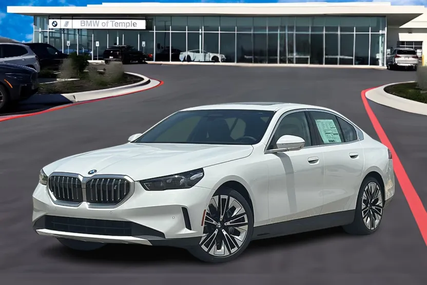 2026 Bmw i5 eDrive40 photo 1