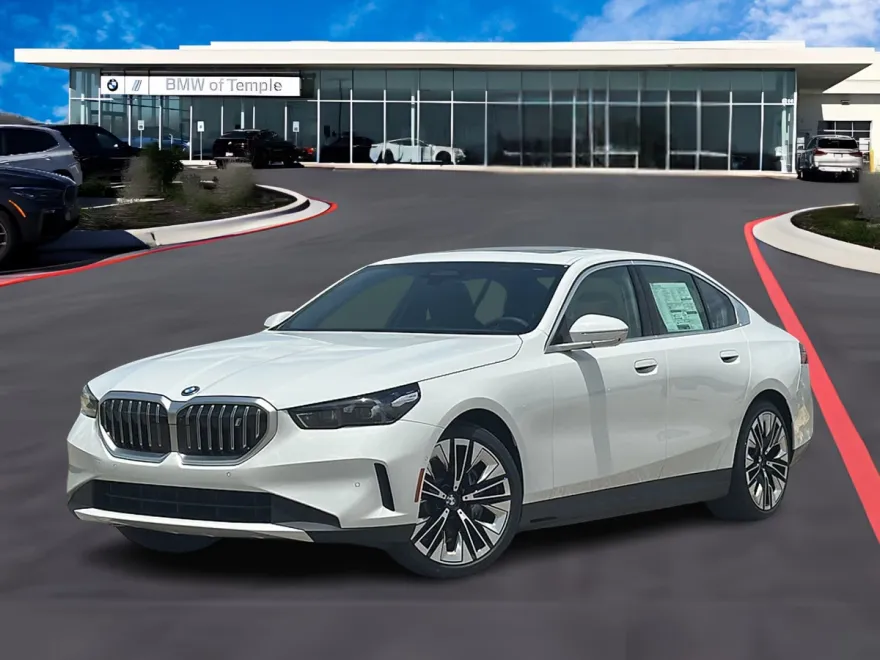 2026 Bmw i5 eDrive40 photo 1