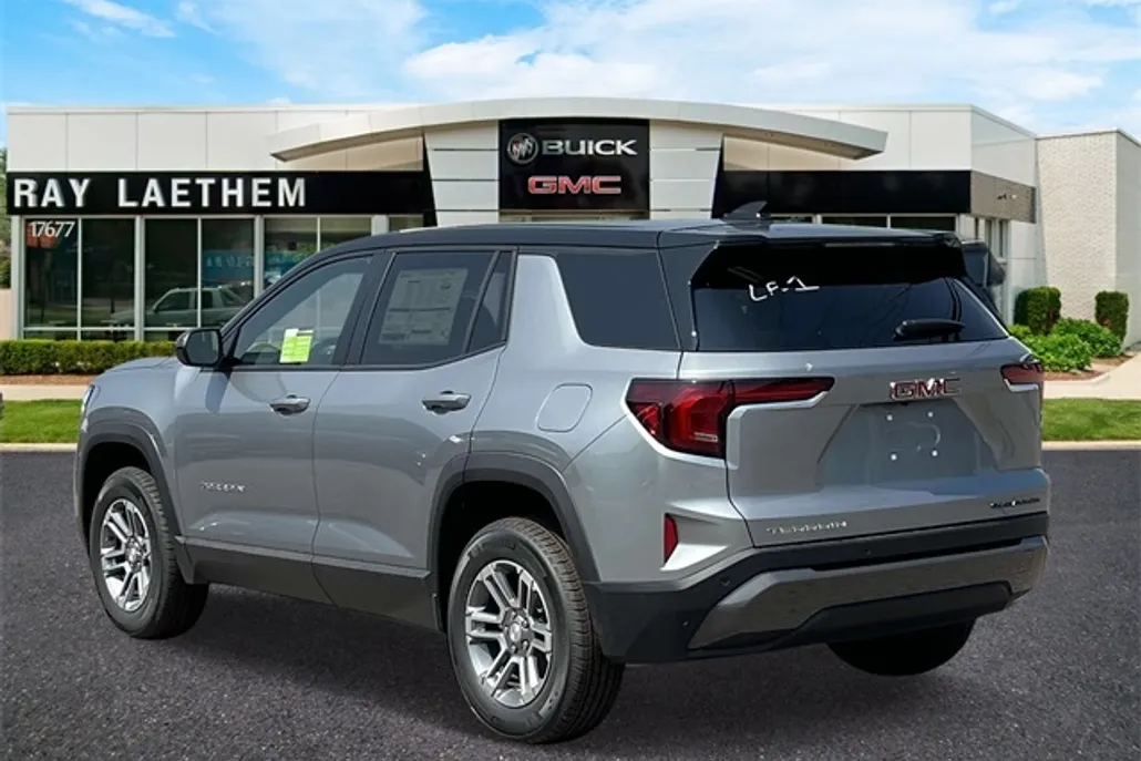 2026 Gmc Terrain Elevation photo 1