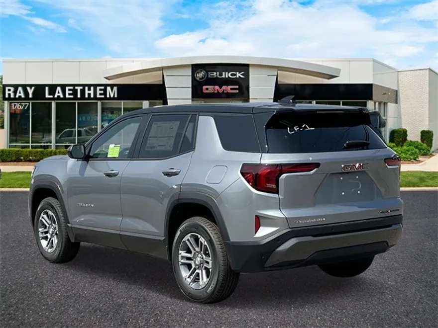 2026 Gmc Terrain Elevation photo 1