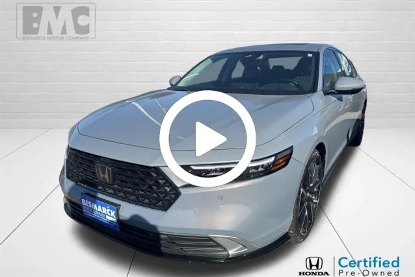 2023 Honda Accord Hybrid Touring photo 1