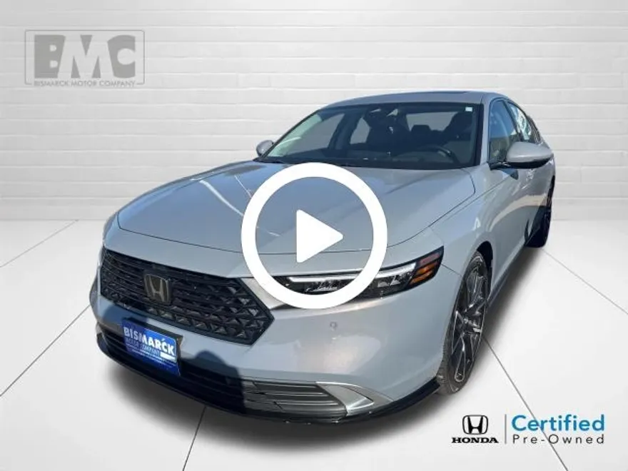 2023 Honda Accord Hybrid Touring photo 1