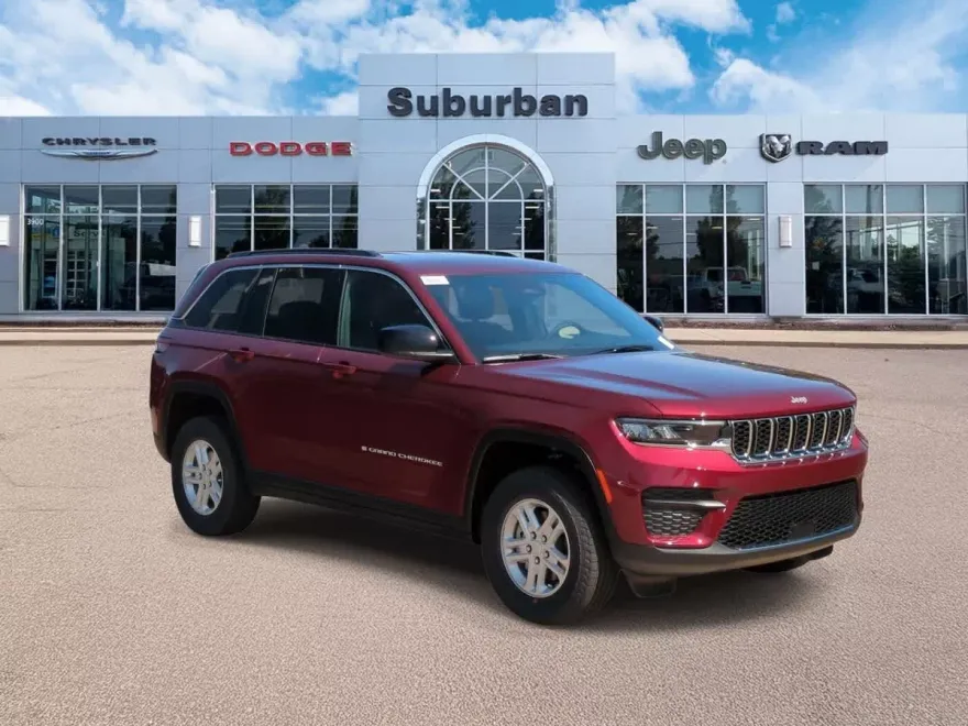 2025 Jeep Grand Cherokee Laredo photo 1