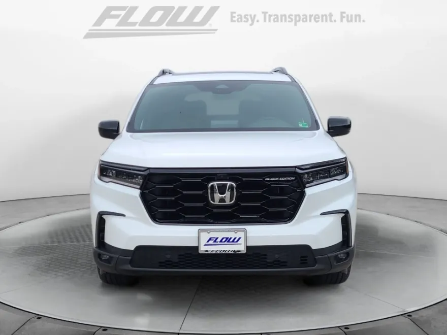 2025 Honda Pilot Black Edition photo 1