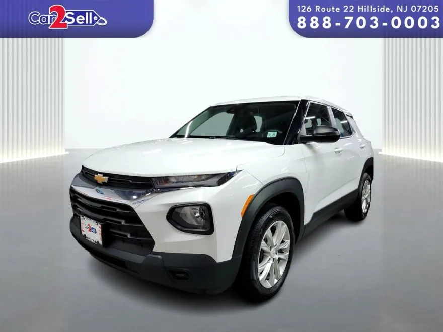 2023 Chevrolet Trailblazer LS photo 1