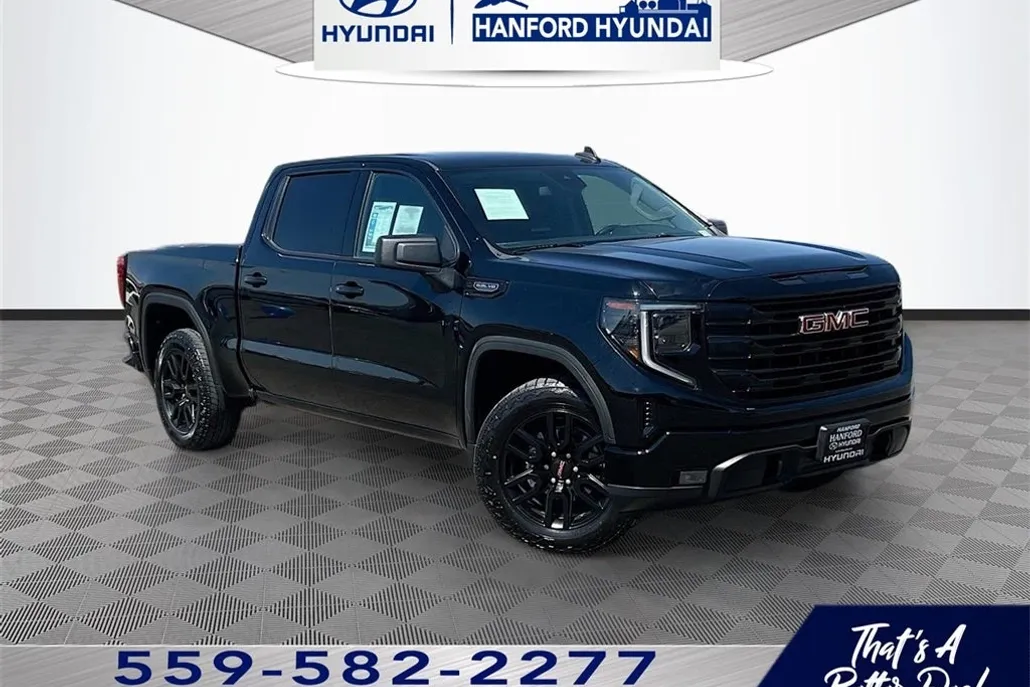 2022 Gmc Sierra 1500 Elevation photo 1