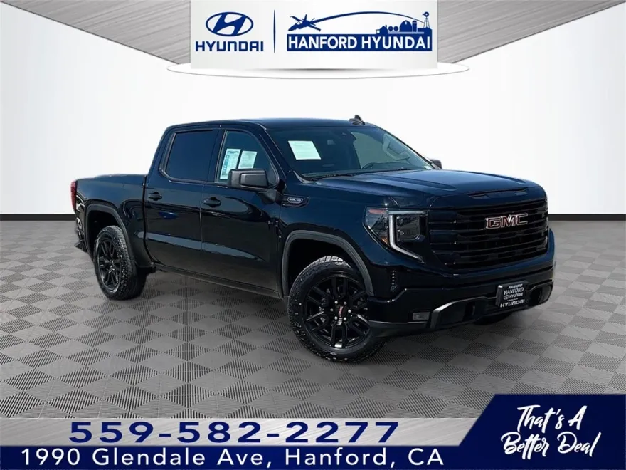 2022 Gmc Sierra 1500 Elevation photo 1