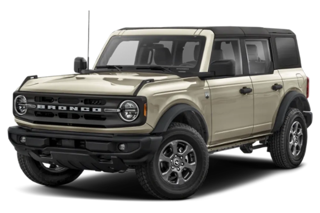 2025 Ford Bronco Big Bend photo 1