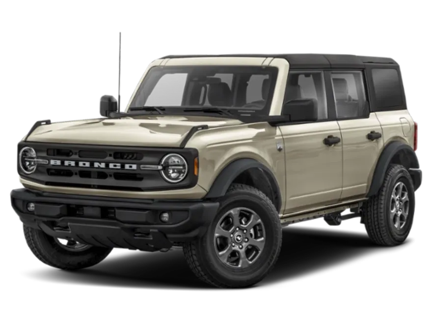 2025 Ford Bronco Big Bend photo 1