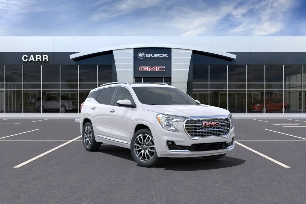 2024 Gmc Terrain Denali photo 1