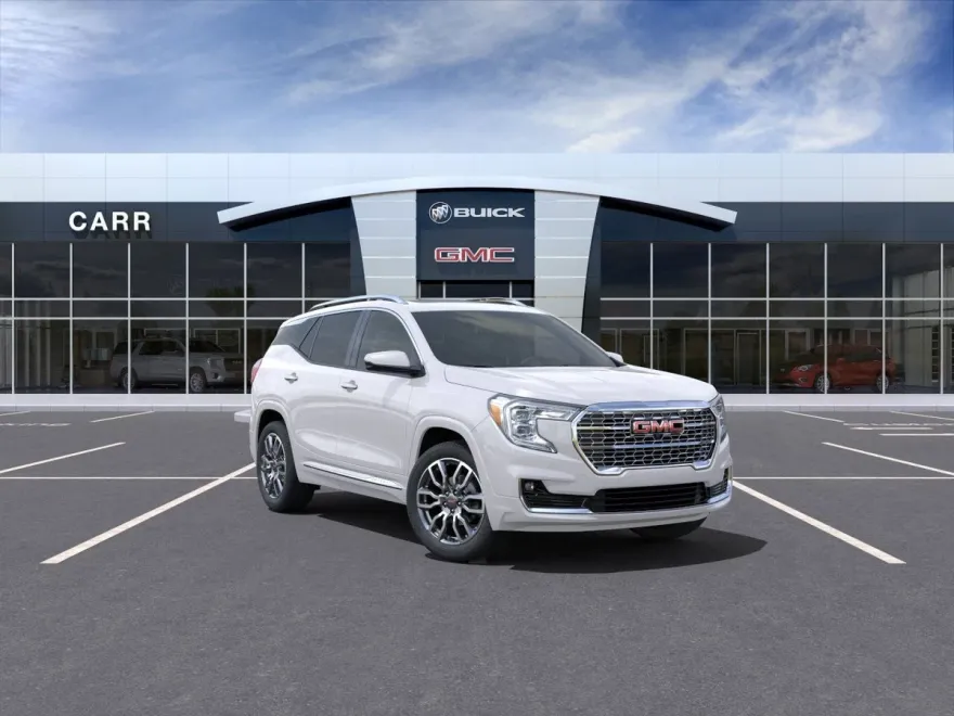 2024 Gmc Terrain Denali photo 1