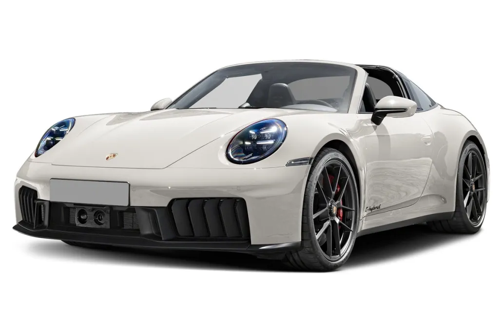 2026 Porsche 911 Targa 4 GTS photo 1