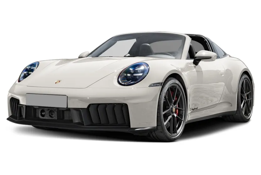 2026 Porsche 911 Targa 4 GTS photo 1